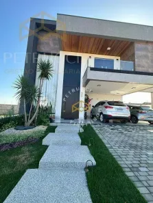 Casa de Condomínio com 3 Quartos à venda, 237m² no Jardim Ypê, Paulínia
