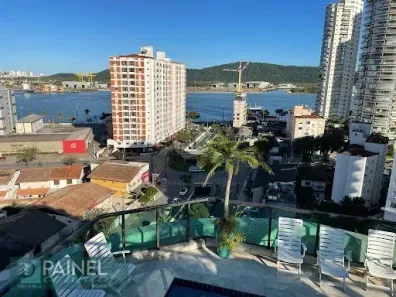 Cobertura com 6 Quartos à venda, 600m² no Ponta da Praia, Santos