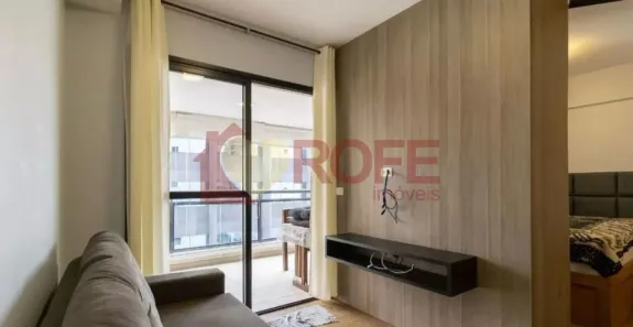 Apartamento com 1 Quarto à venda, 36m² no Vila Mariana, São Paulo