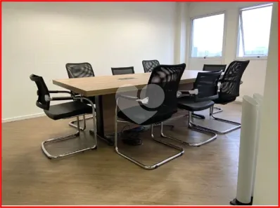 Sala Comercial para alugar, 198m² no Barra Funda, São Paulo