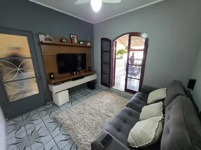 Casa com 3 Quartos à venda, 152m² no Bosque dos Eucaliptos, São José dos Campos