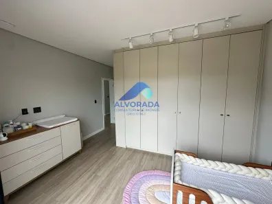 Sobrado com 4 Quartos à venda, 288m² no Loteamento Verana, São José dos Campos