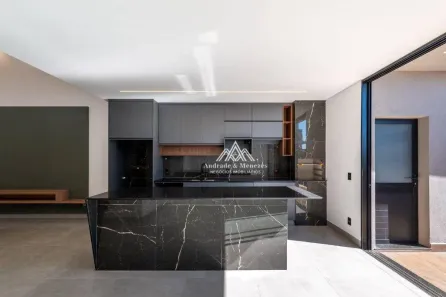 Casa de Condomínio com 3 Quartos à venda, 160m² no Reserva Imperial, Ribeirão Preto
