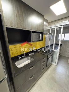 Apartamento com 1 Quarto à venda, 50m² no Vila Regente Feijó, São Paulo