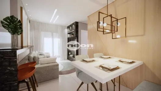 Apartamento com 2 Quartos à venda, 55m² no Baeta Neves, São Bernardo do Campo