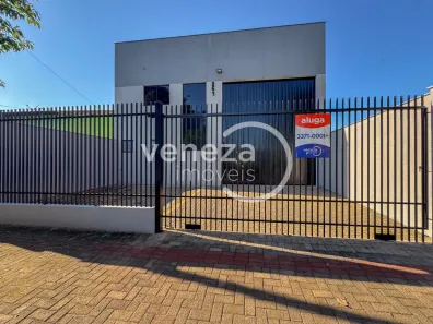 Ponto Comercial para alugar, 200m² no Jardim Belo Horizonte, Londrina