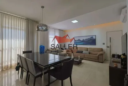 Cobertura com 4 Quartos à venda, 300m² no Cruzeiro, Belo Horizonte