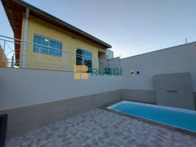 Casa com 2 Quartos à venda, 78m² no Loteamento Villa Branca, Jacareí