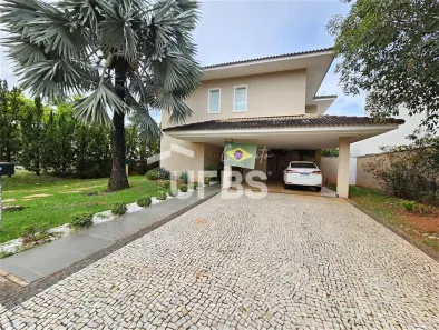 Casa de Condomínio com 4 Quartos à venda, 363m² no Residencial Alphaville Flamboyant, Goiânia