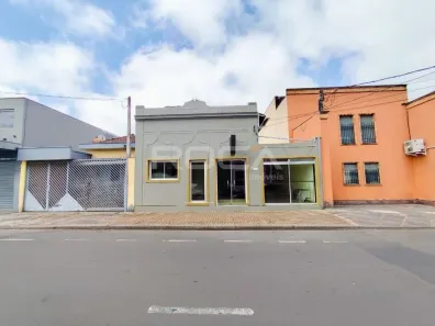 Ponto Comercial para alugar, 158m² no Centro, São Carlos