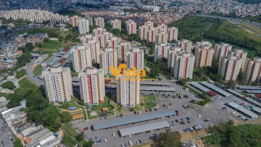 Apartamento com 2 Quartos à venda, 55m² no Bandeiras, Osasco