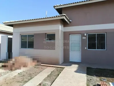Casa de Condomínio com 2 Quartos para alugar, 60m² no RNI Origem Jardins Versalhes, Bady Bassitt