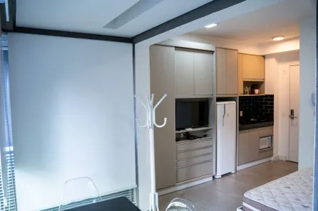 Apartamento com 1 Quarto para alugar, 20m² no Perdizes, São Paulo