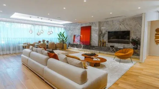 Apartamento com 4 Quartos à venda, 395m² no Vila Clementino, São Paulo
