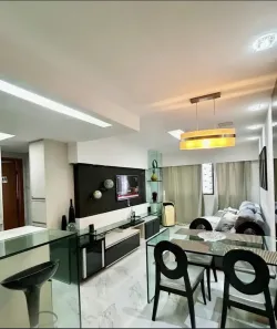Apartamento com 1 Quarto para venda ou aluguel, 44m² no Boa Viagem, Recife