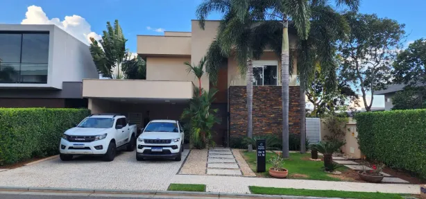 Casa de Condomínio à venda, 320m² no Jardins Verona, Goiânia