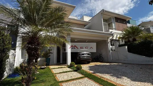Casa de Condomínio com 3 Quartos à venda, 250m² no Parque Brasil 500, Paulínia