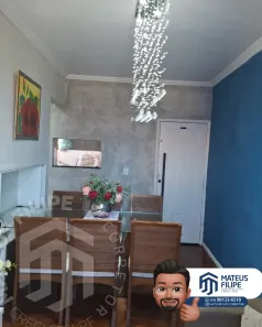 Apartamento com 3 Quartos à venda, 85m² no São José, Aracaju