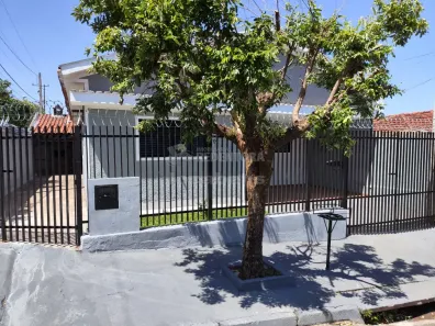 Casa com 3 Quartos à venda, 110m² no Jardim Vale do Sol, São José do Rio Preto