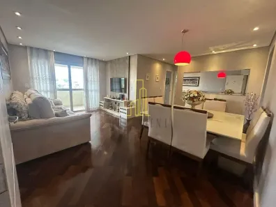 Apartamento com 2 Quartos à venda, 76m² no Jardim Santo Antônio, Santo André