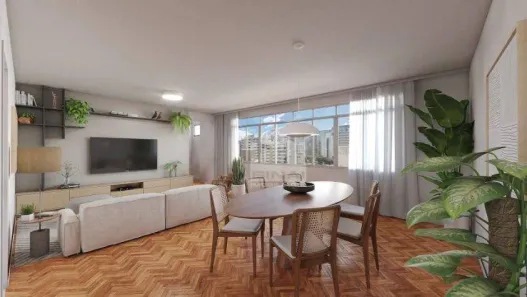 Apartamento com 2 Quartos à venda, 114m² no Jardim Paulista, São Paulo