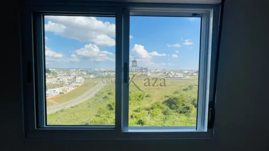 Apartamento com 2 Quartos à venda, 60m² no Condomínio Residencial Colinas do Paratehy, São José dos Campos