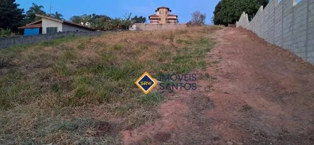 Lote/Terreno à venda, 1480m² no Loteamento Belvedere do Lago, Serra Negra