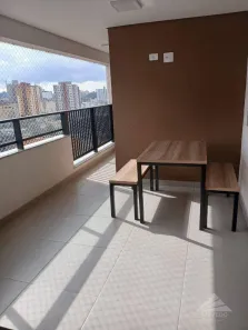 Apartamento com 3 Quartos à venda, 88m² no Jardim Pilar, Mauá