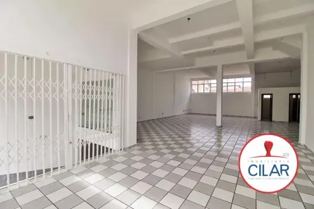 Ponto Comercial para alugar, 270m² no Centro, Curitiba