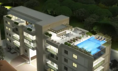 Apartamento com 1 Quarto para alugar, 40m² no Itaipava, Petrópolis