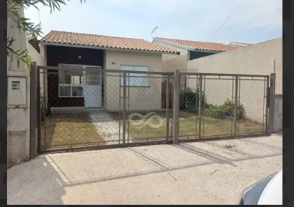 Casa com 2 Quartos para alugar, 55m² no Residencial Van Den Broek, Holambra