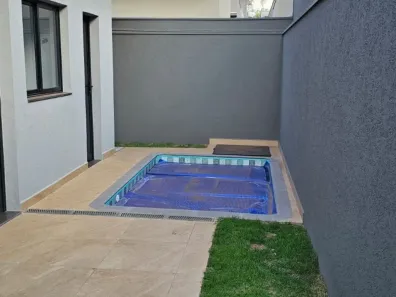 Casa com 3 Quartos à venda, 149m² no Jardim Cybelli, Ribeirão Preto