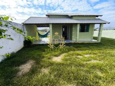 Casa com 4 Quartos à venda, 200m² no Atlântico (Praia Seca), Araruama