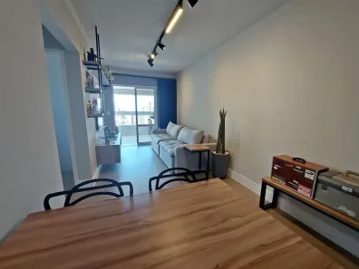 Apartamento com 2 Quartos à venda, 69m² no Canto do Forte, Praia Grande