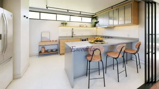 Apartamento com 3 Quartos à venda, 232m² no Jardim Capela, São Paulo