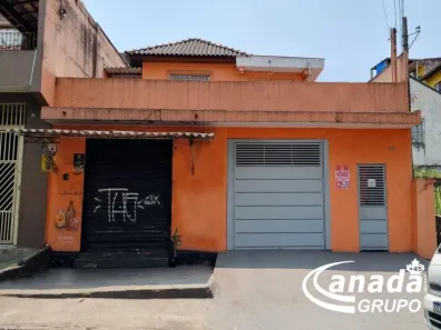 Casa com 10 Quartos à venda, 292m² no Ayrosa, Osasco