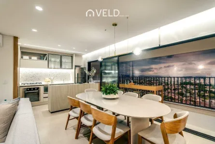 Apartamento com 3 Quartos à venda, 77m² no Jardim América, Goiânia