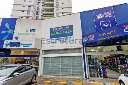 Ponto Comercial para alugar, 108m² no Centro, Curitiba