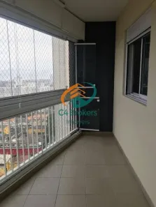 Apartamento com 3 Quartos à venda, 83m² no Gopoúva, Guarulhos