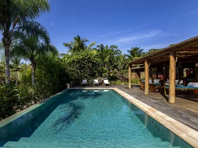 Casa com 4 Quartos à venda, 450m² no Centro, Itacaré