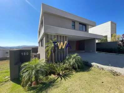 Casa de Condomínio com 4 Quartos à venda, 376m² no Alphaville - Lagoa dos Ingleses, Nova Lima