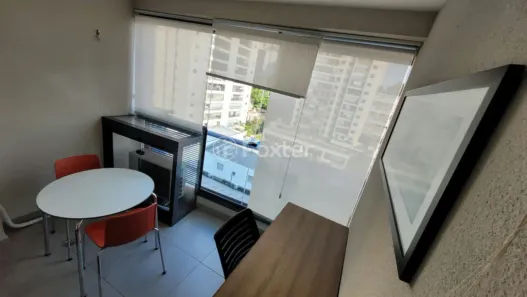 Kitnet com 1 Quarto à venda, 25m² no Cerqueira César, São Paulo