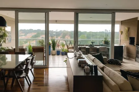 Apartamento com 3 Quartos à venda, 180m² no Campo Belo, São Paulo