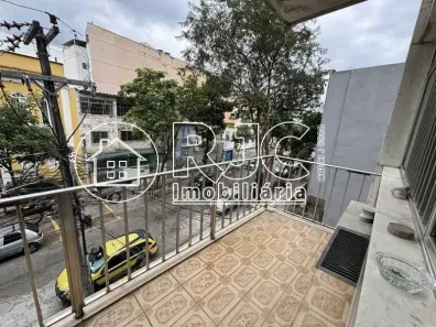 Apartamento com 3 Quartos à venda, 118m² no Maracanã, Rio de Janeiro