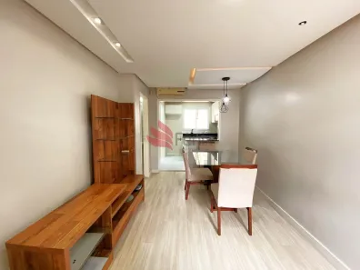 Casa com 2 Quartos para alugar, 62m² no Canudos, Novo Hamburgo