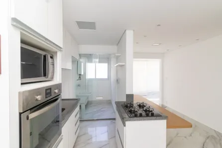 Apartamento com 2 Quartos à venda, 60m² no Vila Ipojuca, São Paulo
