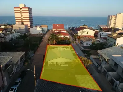 Lote/Terreno à venda, 600m² no Centro, Barra Velha