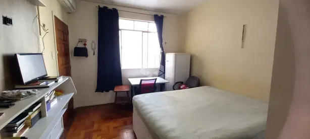 Kitnet com 1 Quarto à venda, 27m² no Menino Deus, Porto Alegre