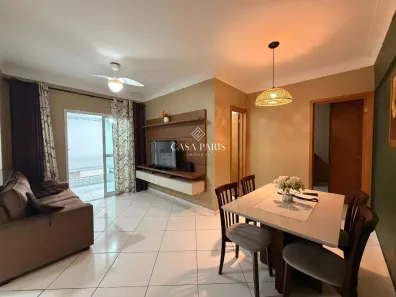 Apartamento com 1 Quarto à venda, 58m² no Ocian, Praia Grande
