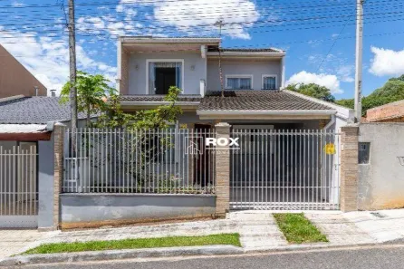 Sobrado com 4 Quartos à venda, 177m² no Santa Felicidade, Curitiba